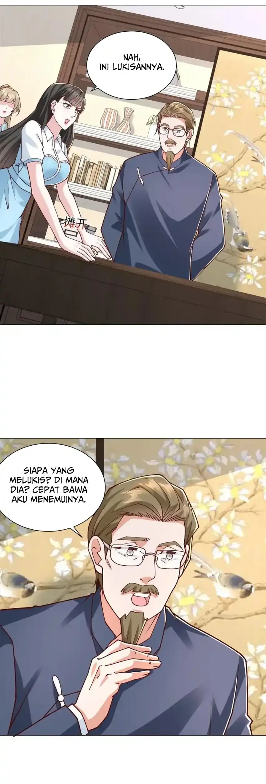 Legendary Car-Hailing System Chapter 154 Gambar 4