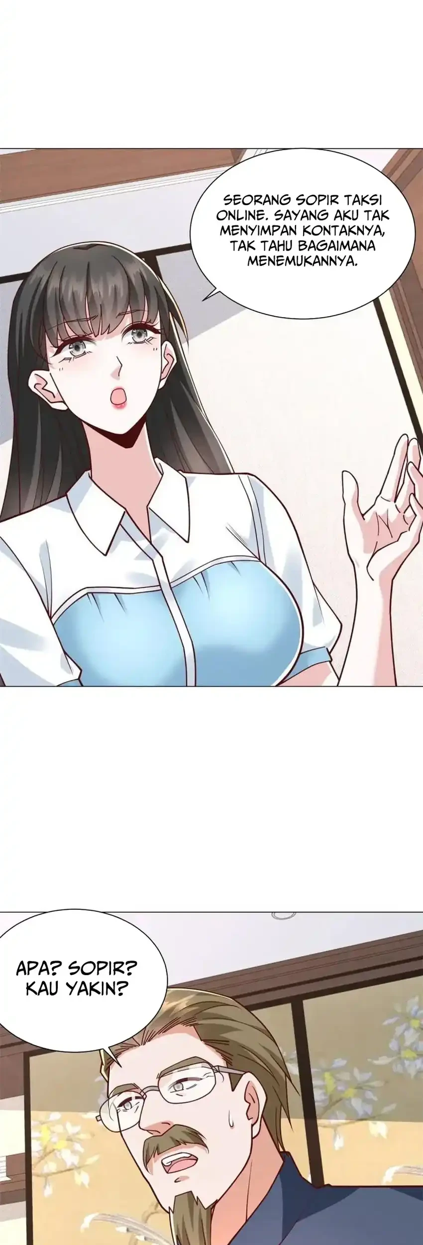Legendary Car-Hailing System Chapter 154 Gambar 5