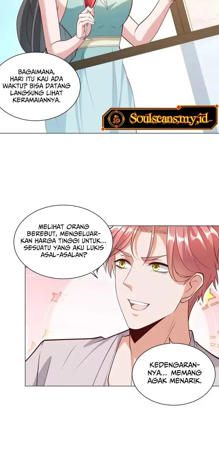 Legendary Car-Hailing System Chapter 158 Gambar 4