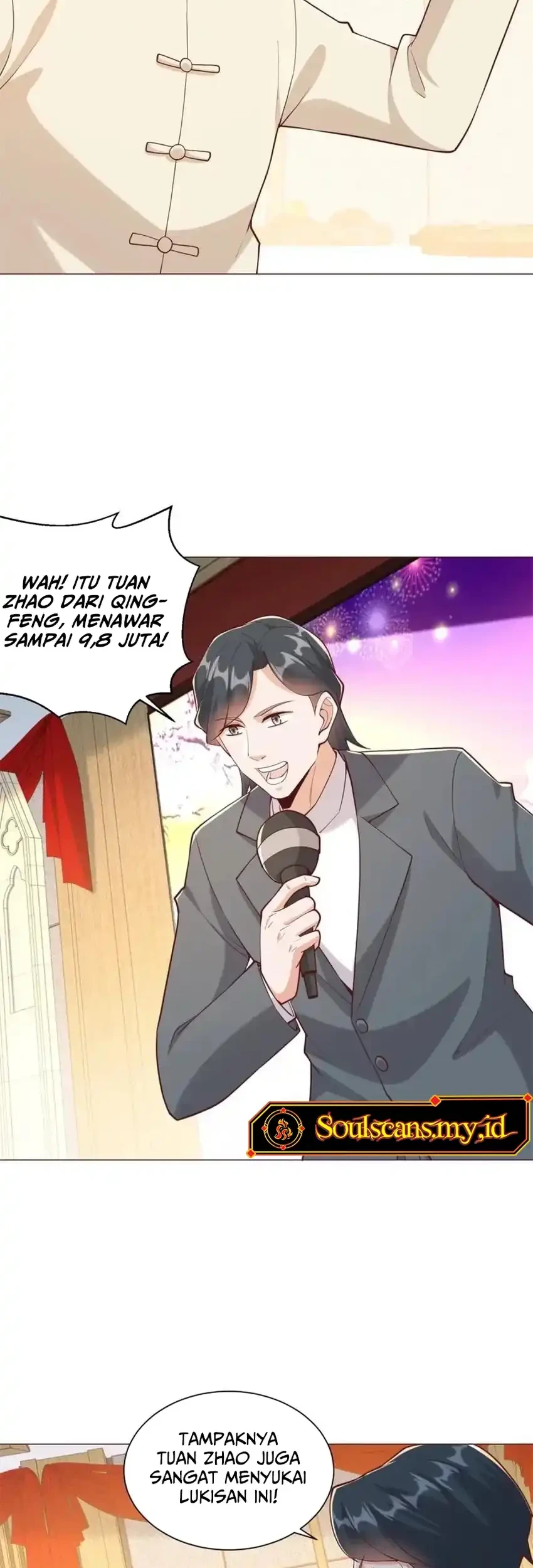 Legendary Car-Hailing System Chapter 159 Gambar 4