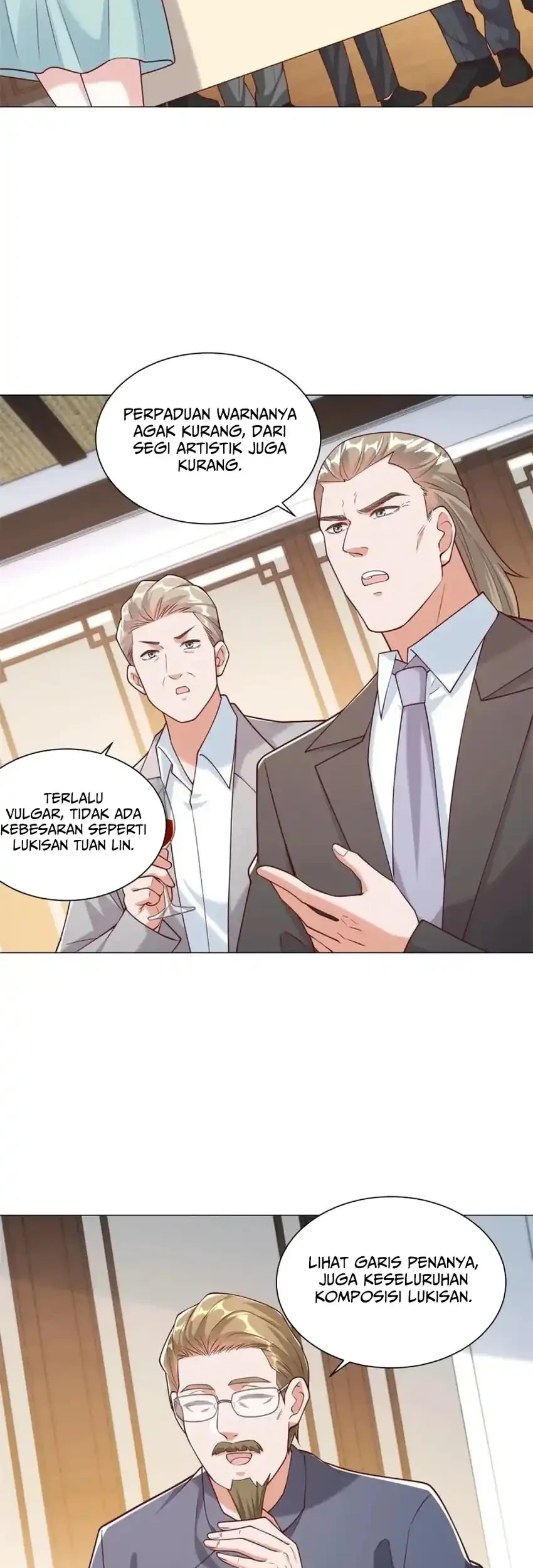 Legendary Car-Hailing System Chapter 160 Gambar 4