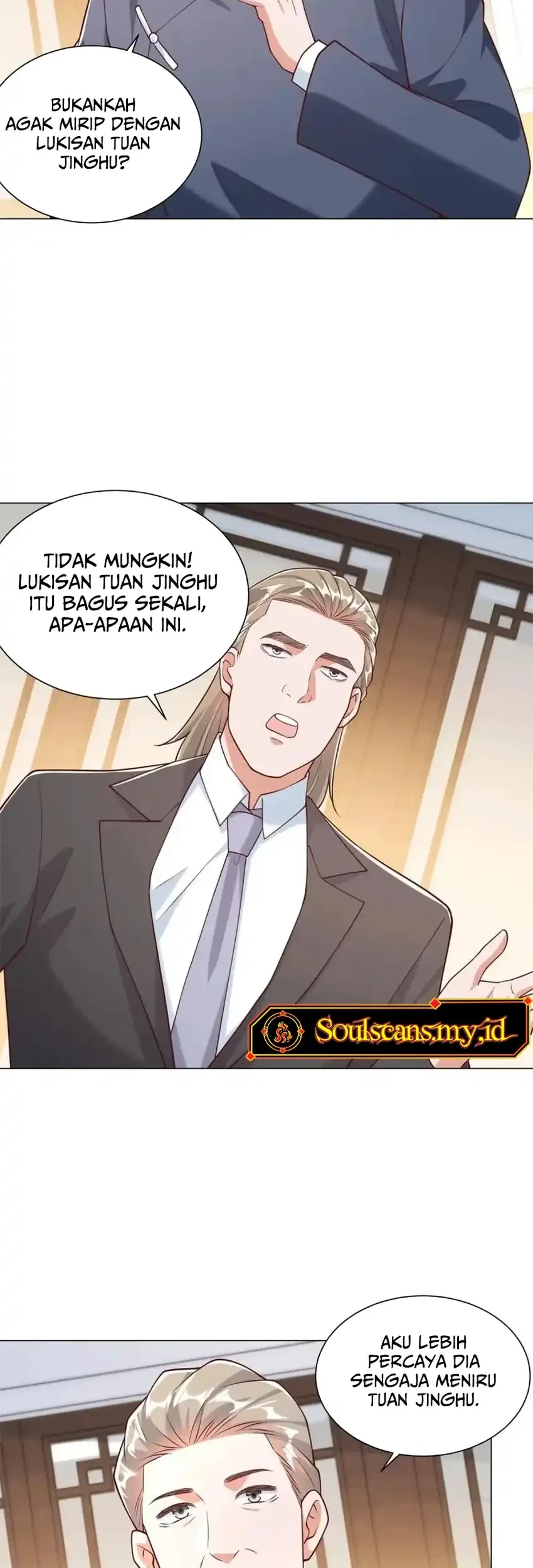 Legendary Car-Hailing System Chapter 160 Gambar 5