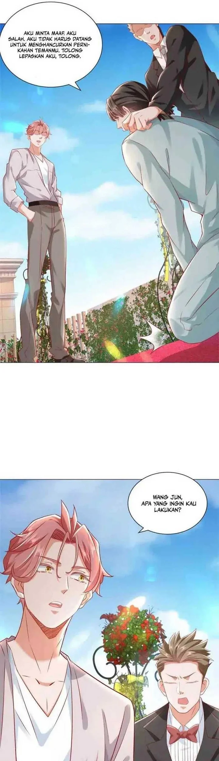 Legendary Car-Hailing System Chapter 80 Gambar 3