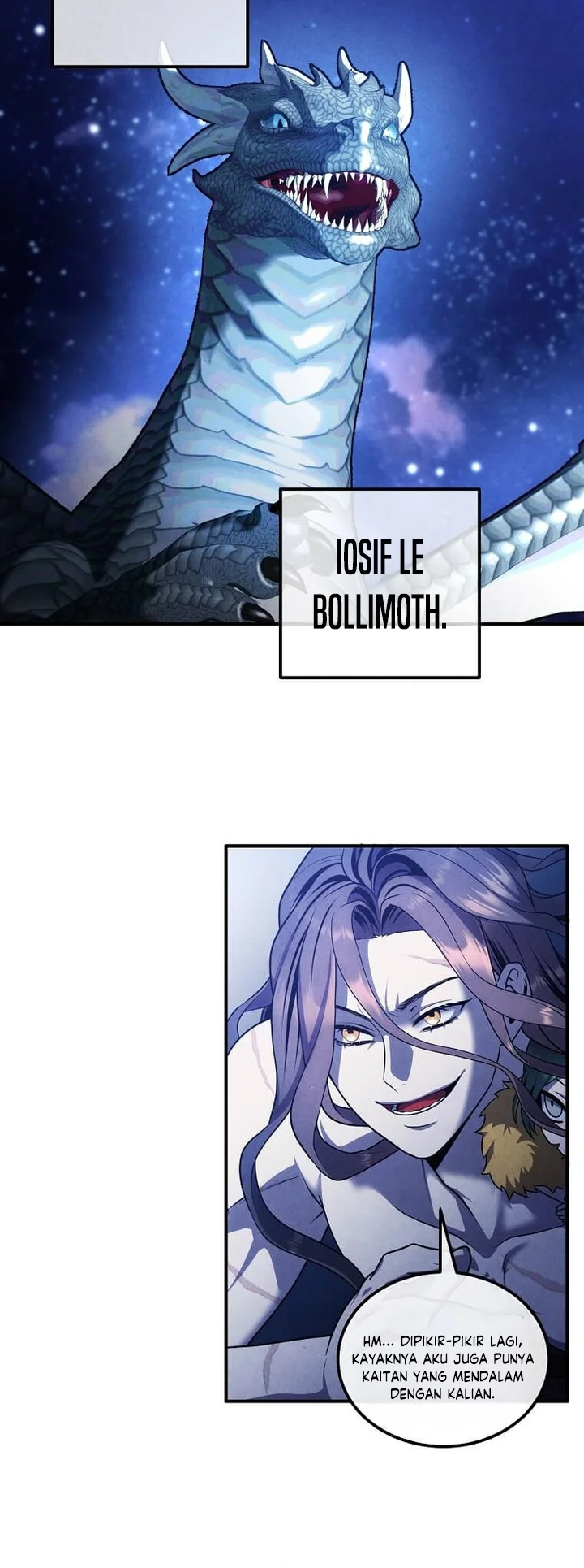 Legendary Youngest Son of the Marquis House Chapter 155 Gambar 5