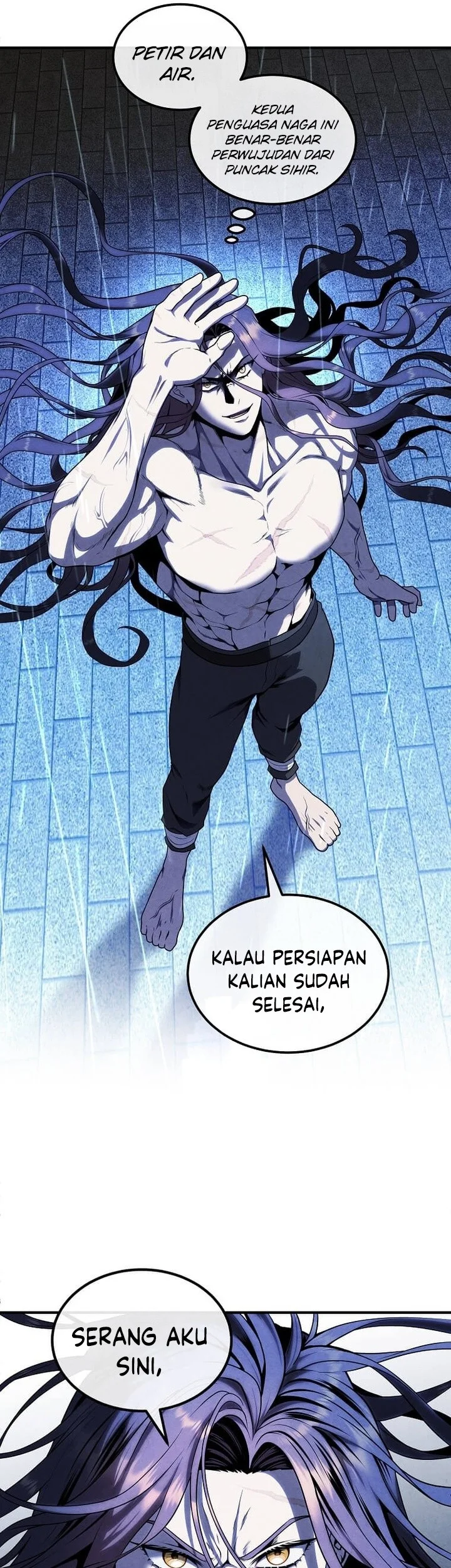 Legendary Youngest Son of the Marquis House Chapter 156 Gambar 6