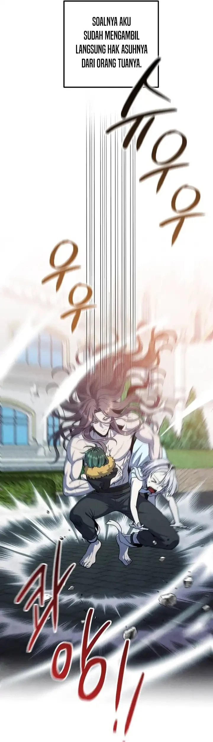 Legendary Youngest Son of the Marquis House Chapter 160 Gambar 7