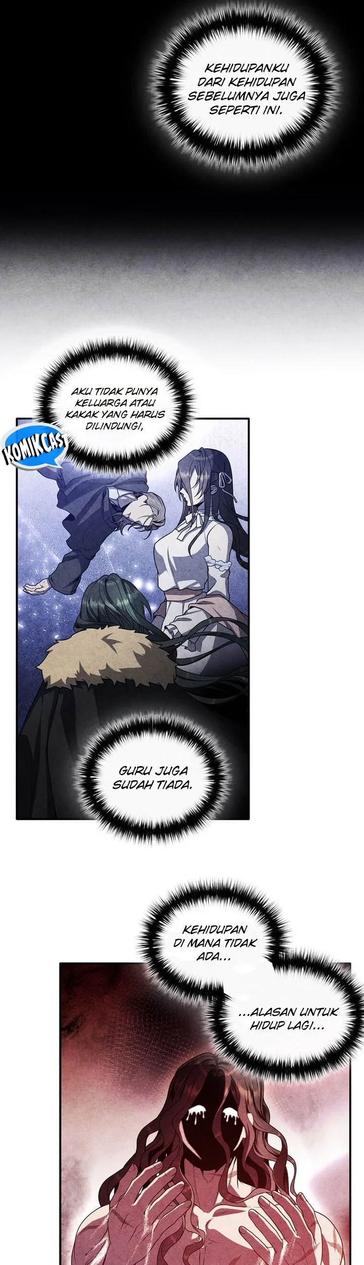 Legendary Youngest Son of the Marquis House Chapter 161 Gambar 7