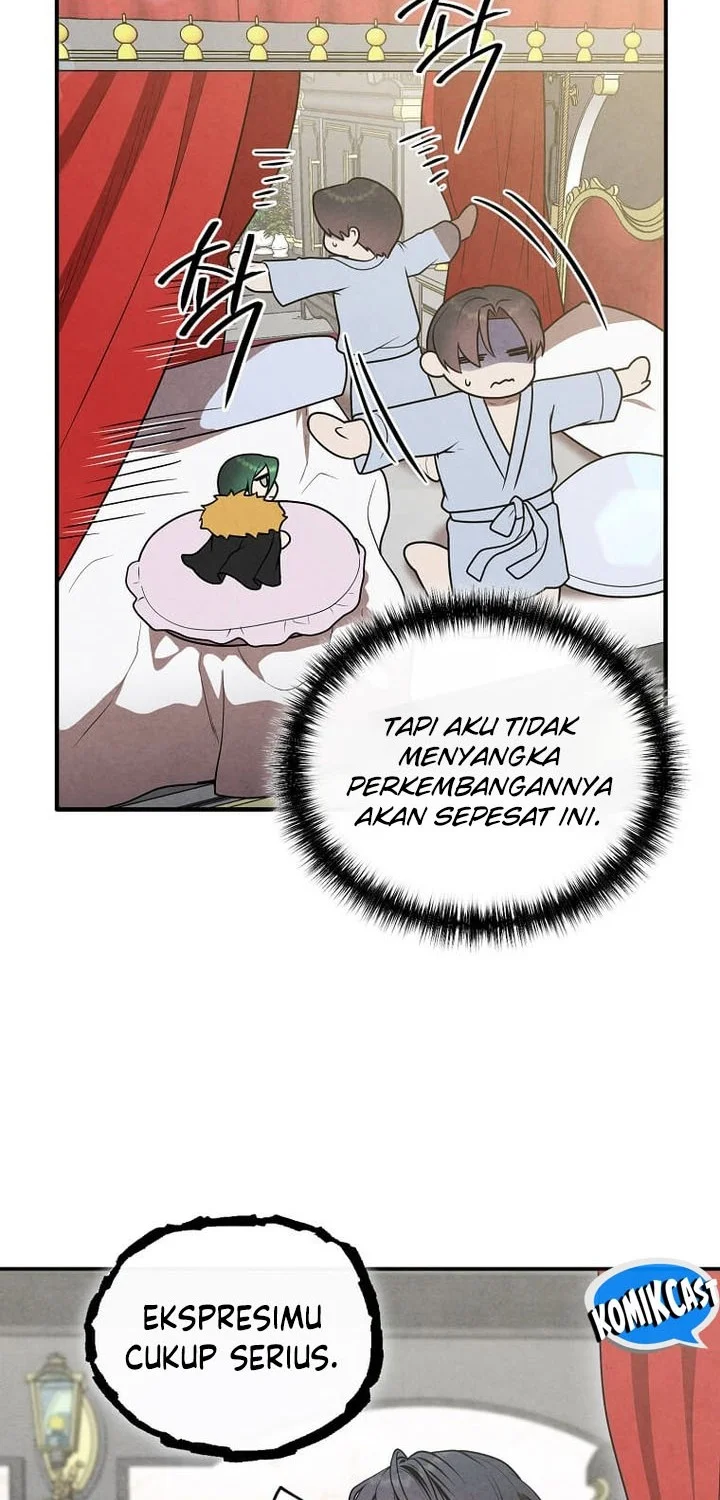 Legendary Youngest Son of the Marquis House Chapter 162 Gambar 8