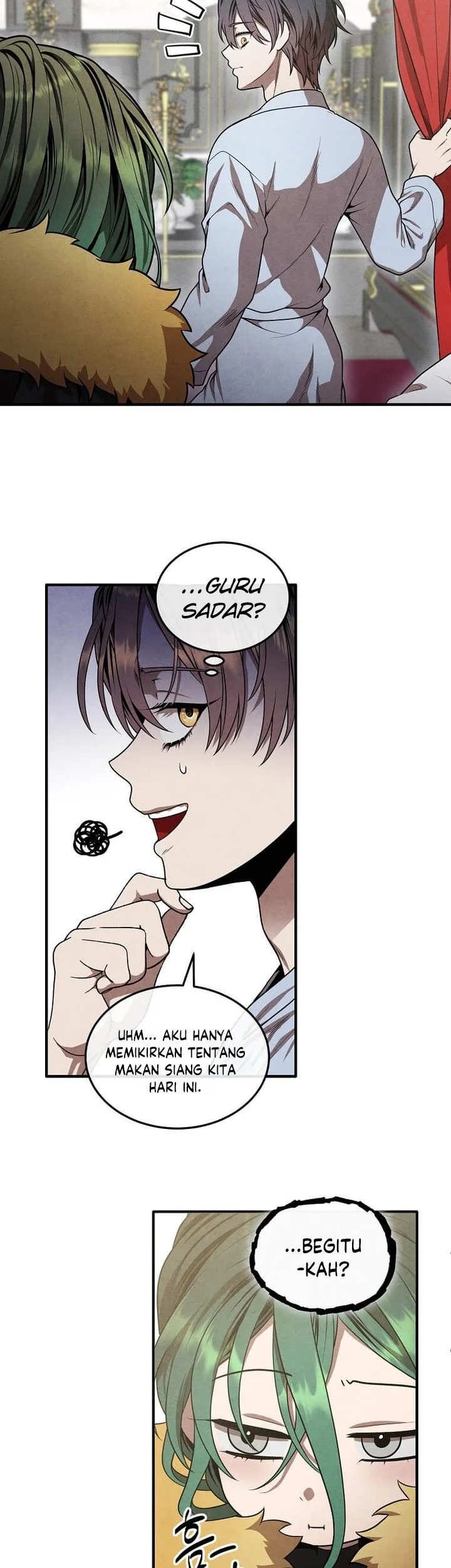 Legendary Youngest Son of the Marquis House Chapter 162 Gambar 9