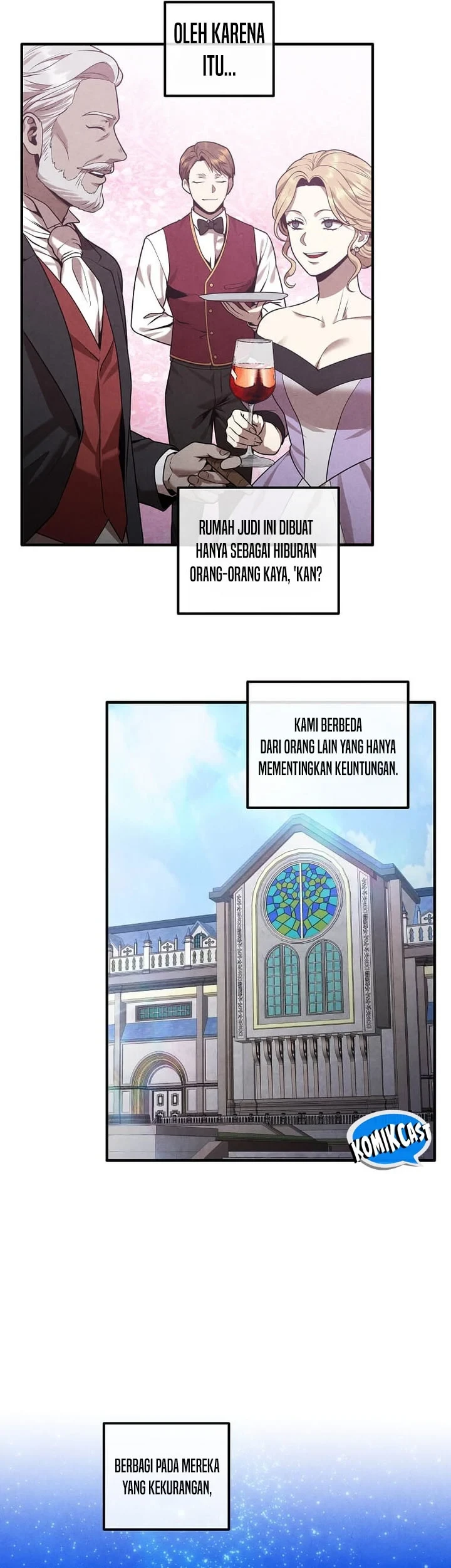 Legendary Youngest Son of the Marquis House Chapter 168 Gambar 7