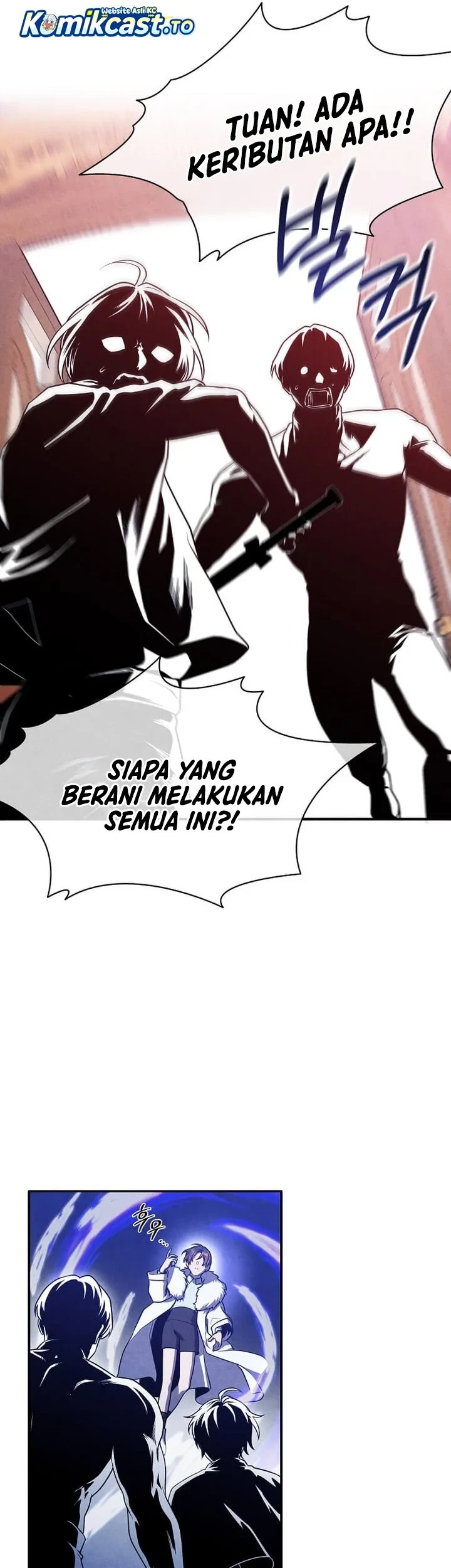 Legendary Youngest Son of the Marquis House Chapter 171 Gambar 8