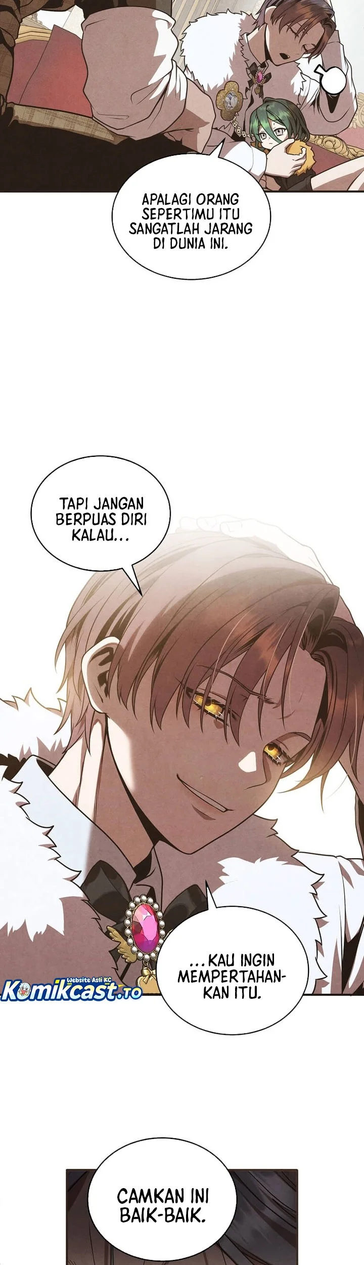 Legendary Youngest Son of the Marquis House Chapter 173 Gambar 8