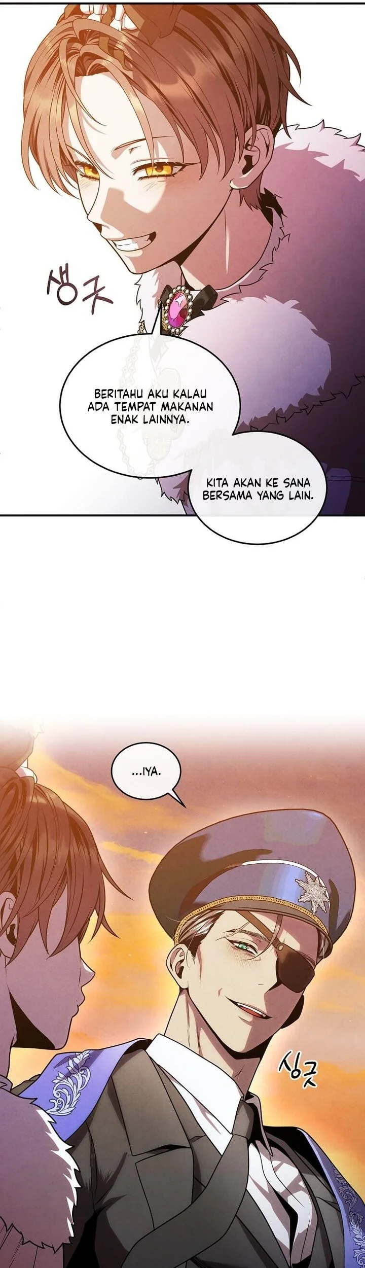 Legendary Youngest Son of the Marquis House Chapter 174 Gambar 6