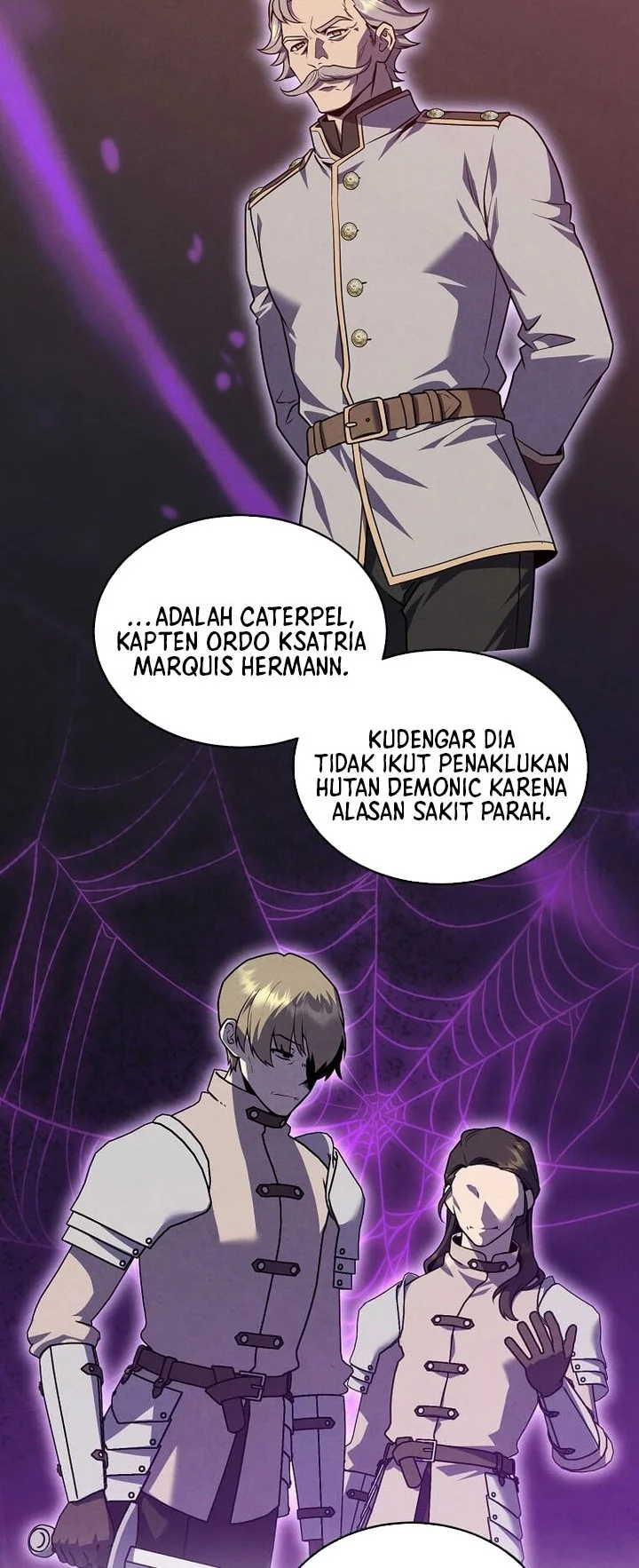 Legendary Youngest Son of the Marquis House Chapter 175 Gambar 7