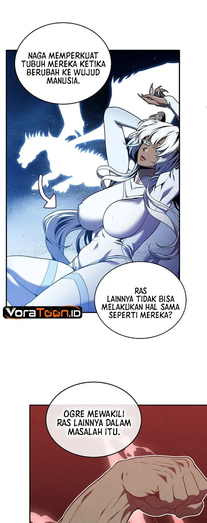 Legendary Youngest Son of the Marquis House Chapter 176 Gambar 7