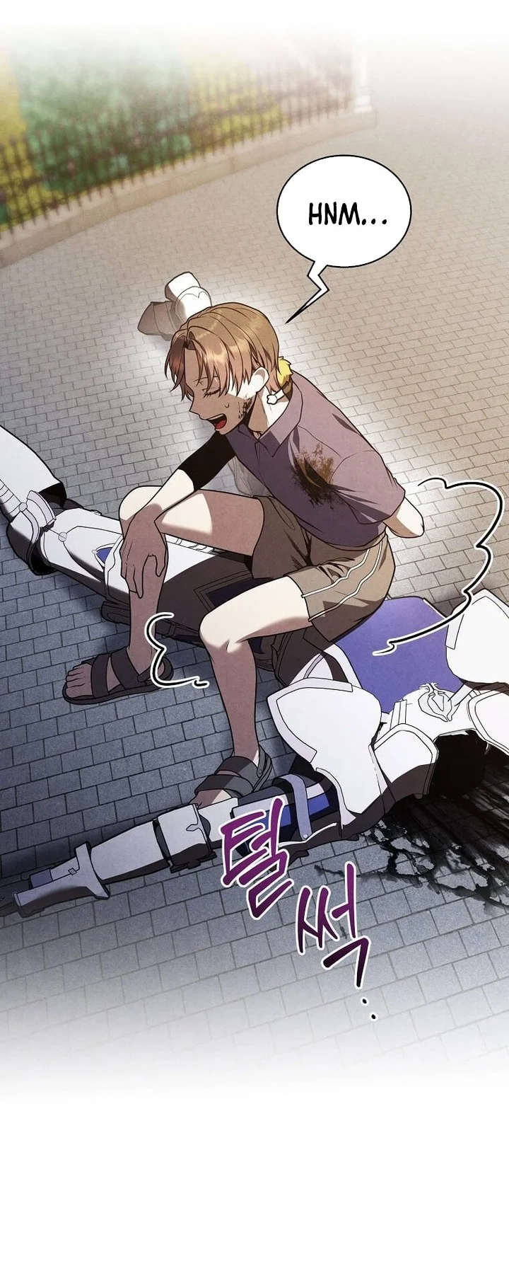Legendary Youngest Son of the Marquis House Chapter 177 Gambar 7