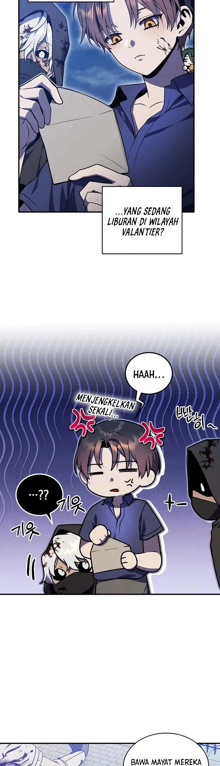 Legendary Youngest Son of the Marquis House Chapter 178 Gambar 6