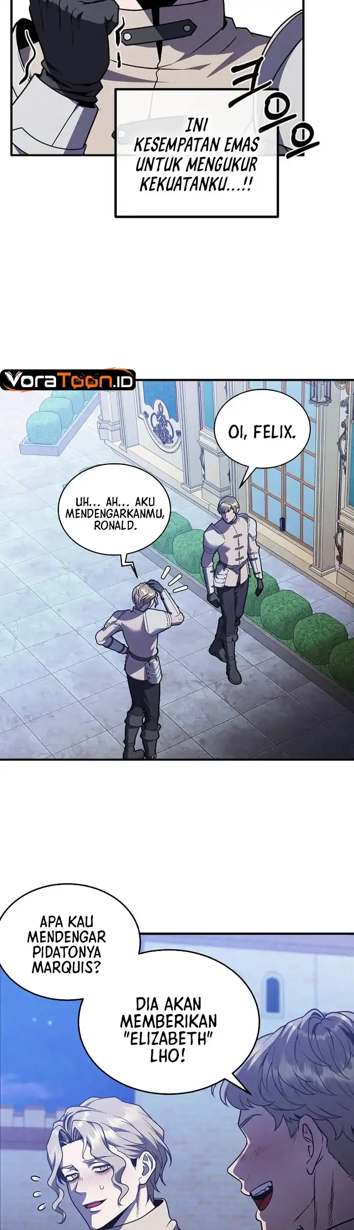 Legendary Youngest Son of the Marquis House Chapter 179 Gambar 6