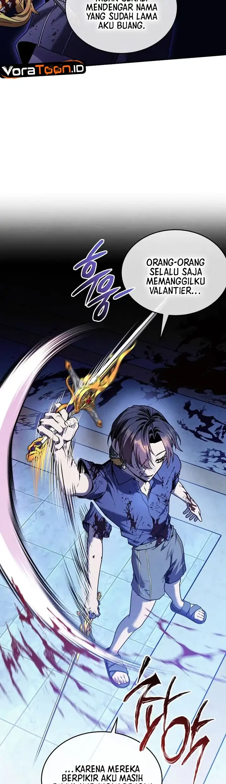 Legendary Youngest Son of the Marquis House Chapter 181 Gambar 8