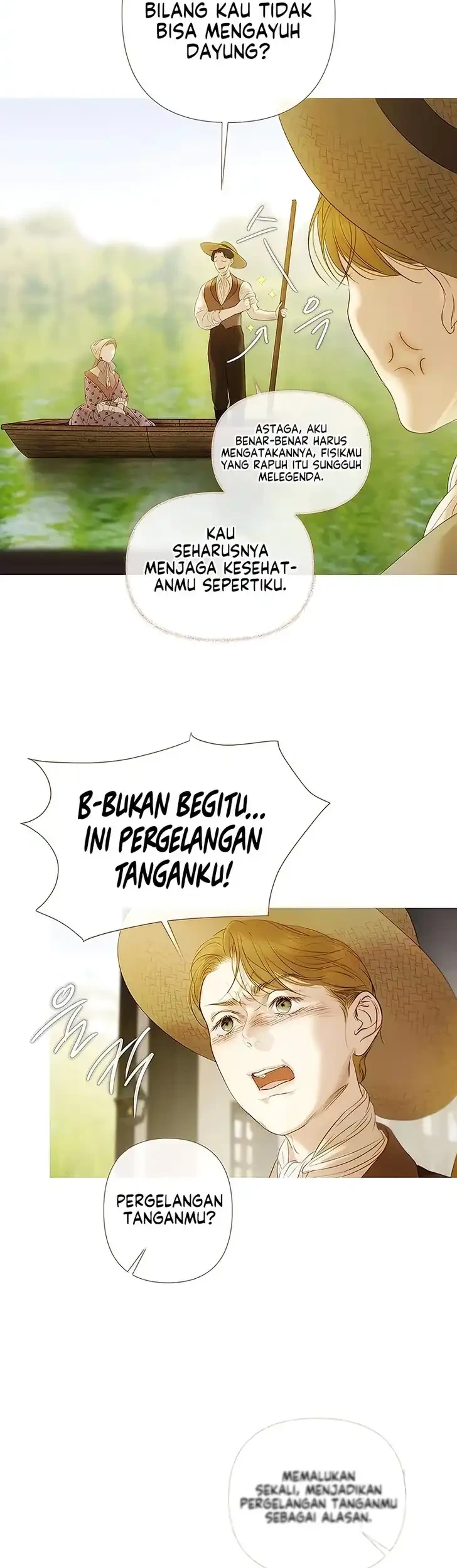 Lemon Tree Forest Chapter 13 Gambar 7