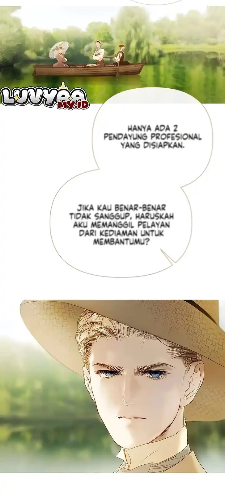 Lemon Tree Forest Chapter 13 Gambar 8