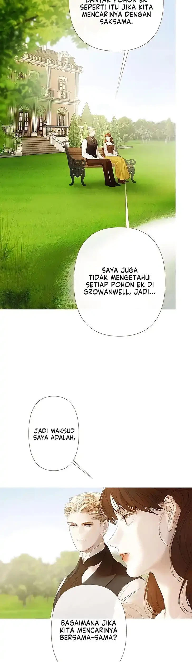 Lemon Tree Forest Chapter 18 Gambar 7