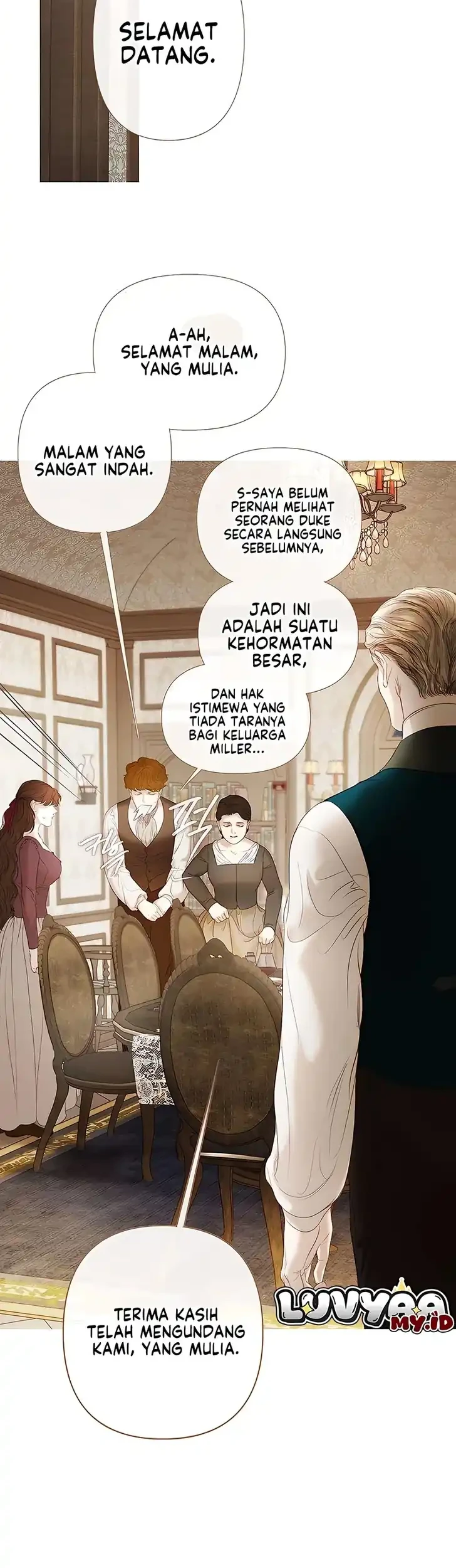 Lemon Tree Forest Chapter 19 Gambar 8