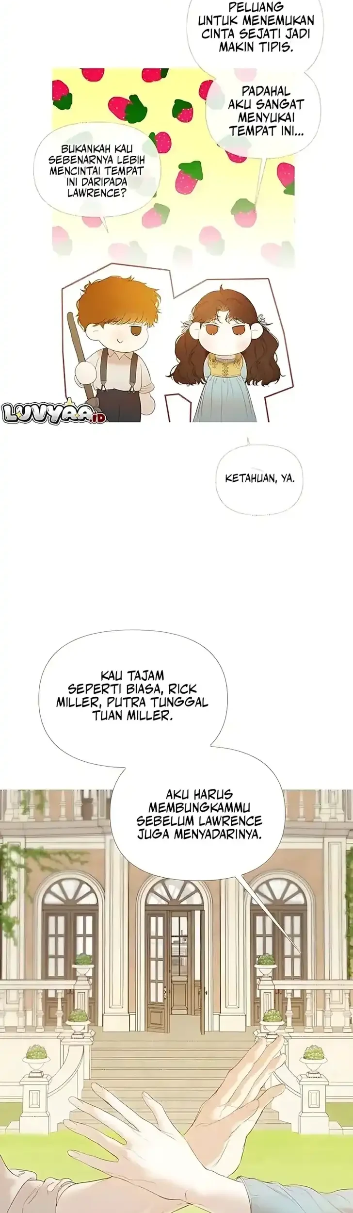 Lemon Tree Forest Chapter 3 Gambar 11