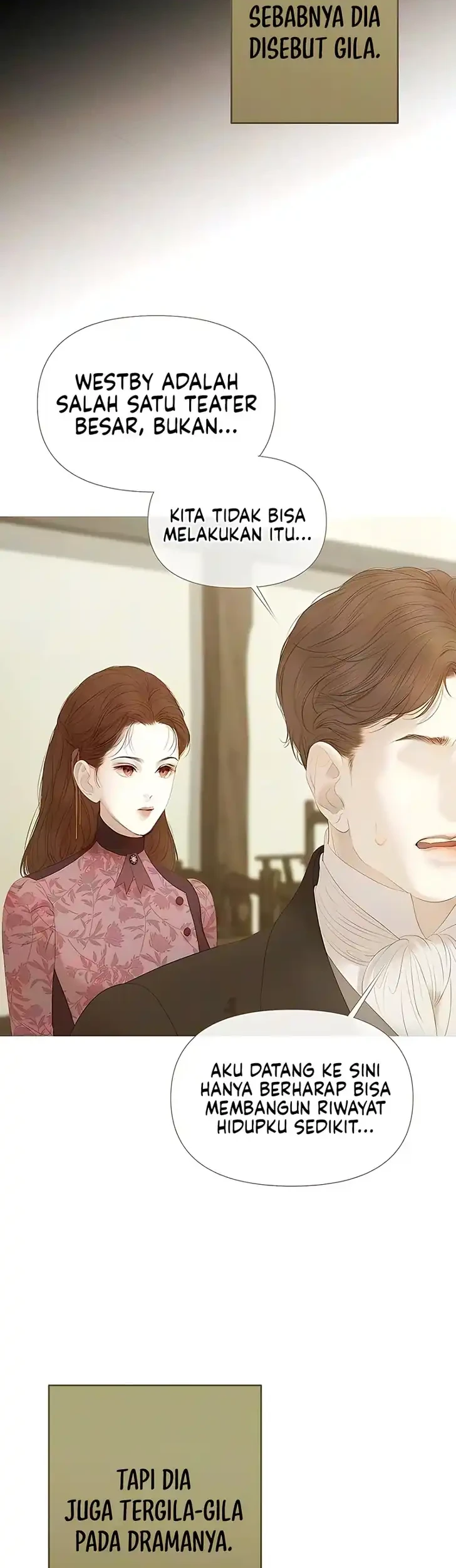 Lemon Tree Forest Chapter 31 - Halaman 8