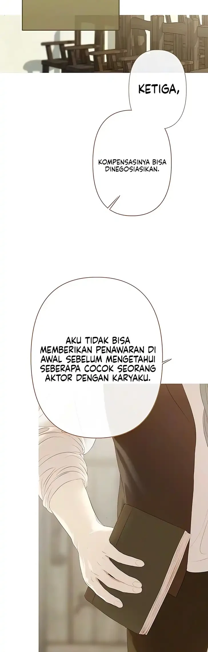 Lemon Tree Forest Chapter 31 - Halaman 9