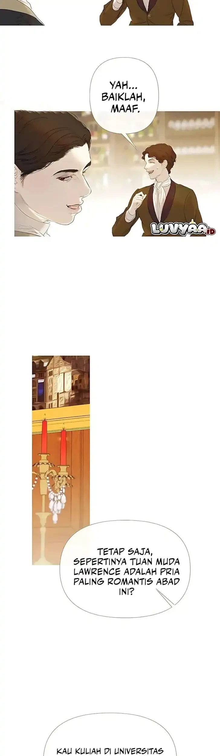 Lemon Tree Forest Chapter 6 Gambar 8