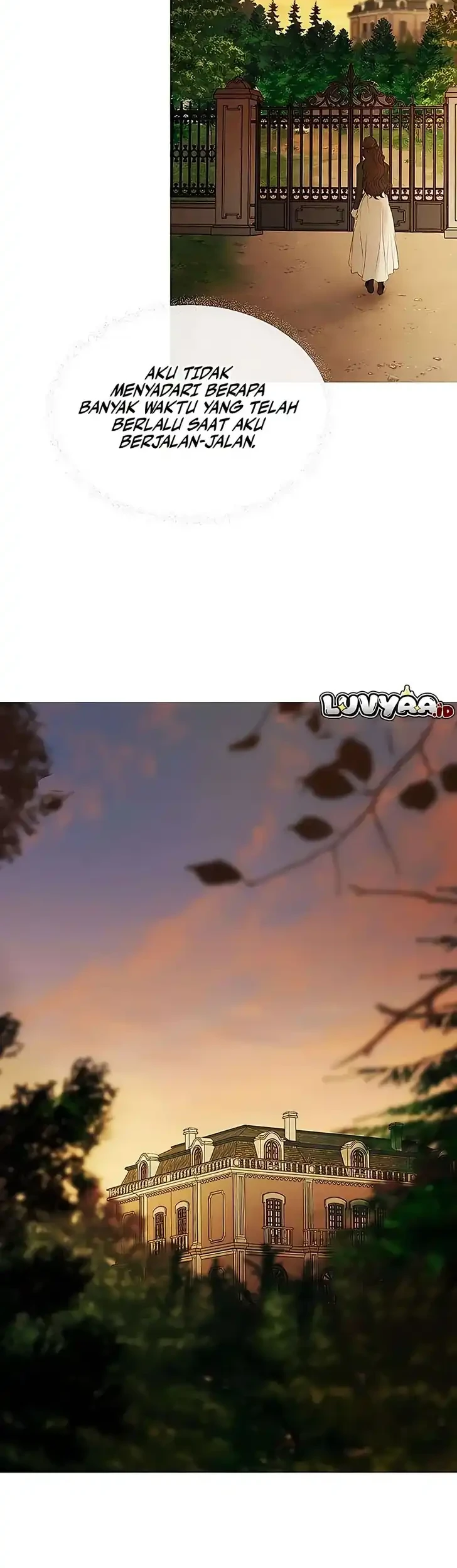 Lemon Tree Forest Chapter 7 Gambar 10