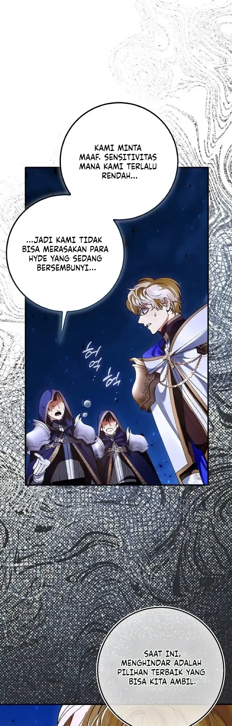 Let’s Pretend We Don’t Know Each Other Chapter 10 Gambar 10