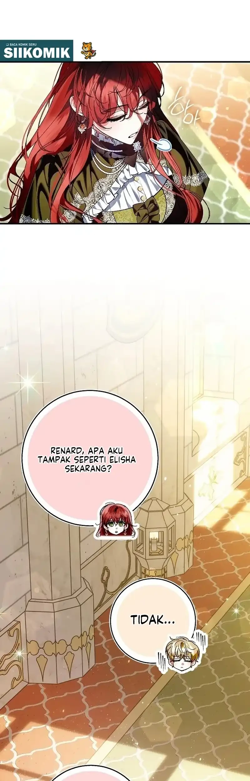 Let’s Pretend We Don’t Know Each Other Chapter 12 Gambar 9
