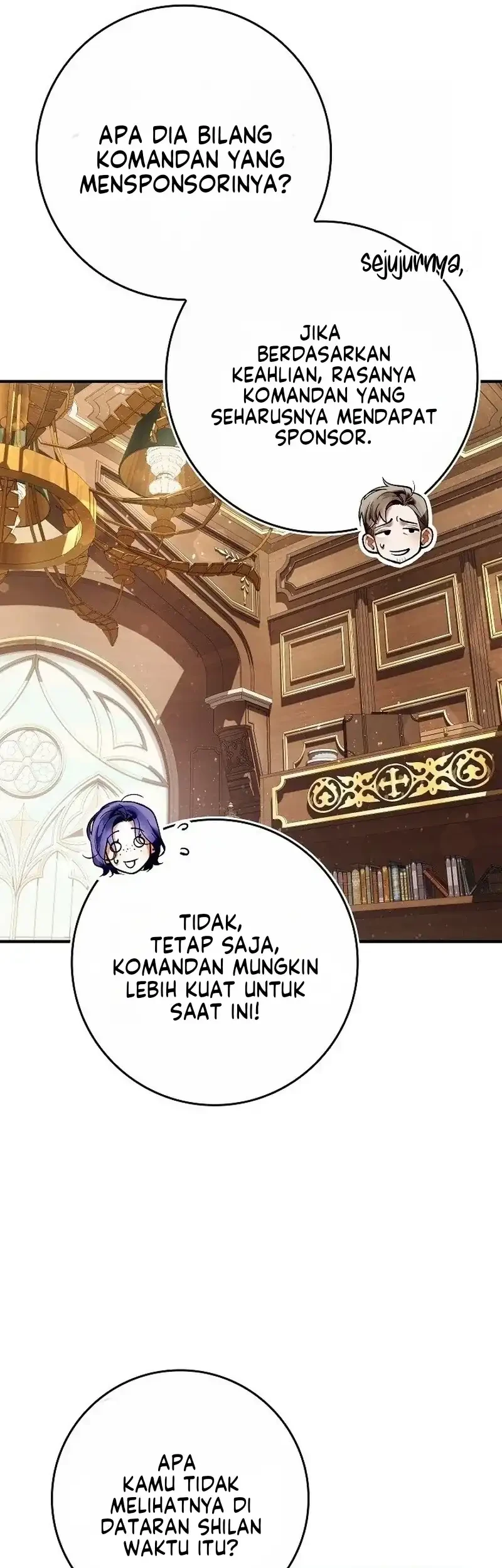 Let’s Pretend We Don’t Know Each Other Chapter 14 Gambar 9