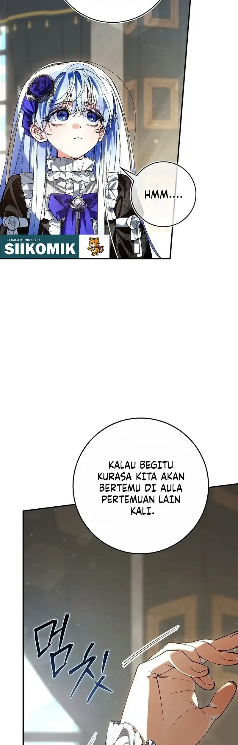 Let’s Pretend We Don’t Know Each Other Chapter 15 Gambar 9