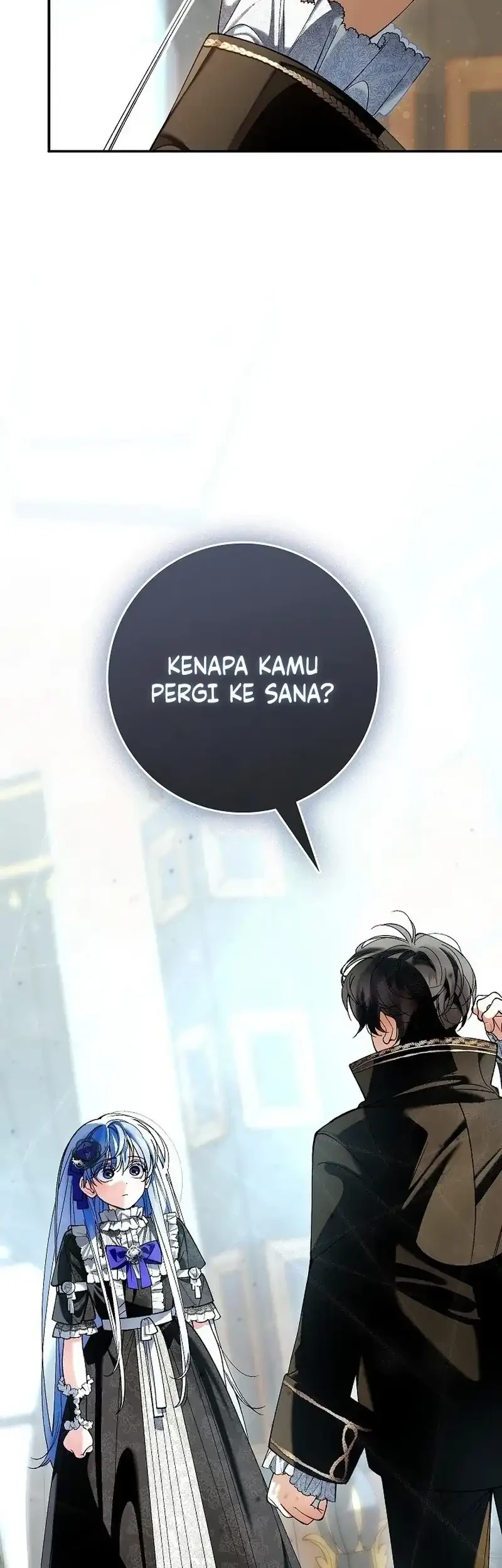 Let’s Pretend We Don’t Know Each Other Chapter 15 Gambar 10