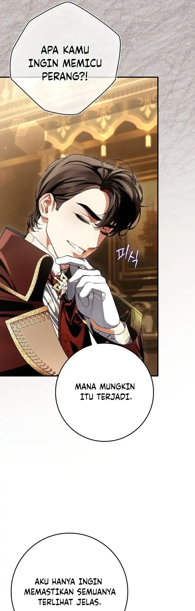 Let’s Pretend We Don’t Know Each Other Chapter 19 Gambar 8