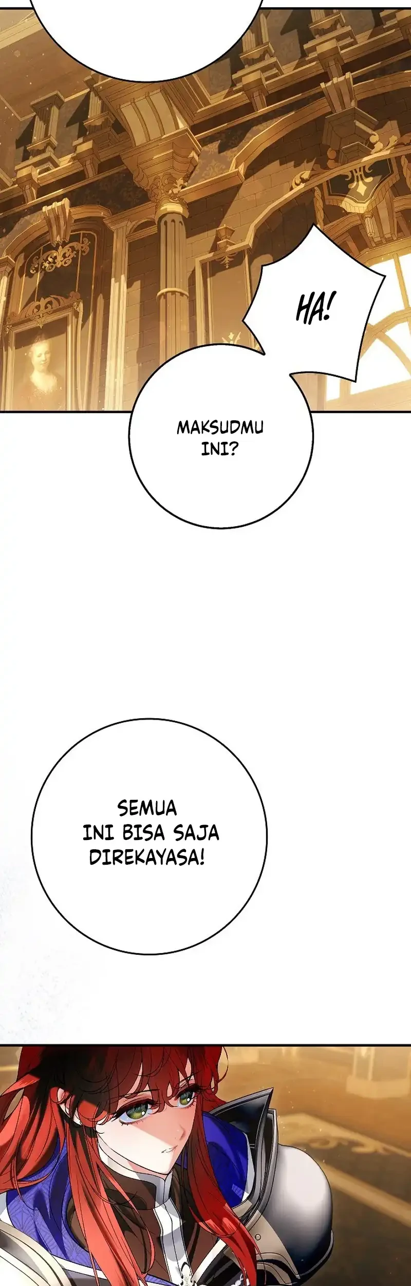 Let’s Pretend We Don’t Know Each Other Chapter 19 Gambar 9