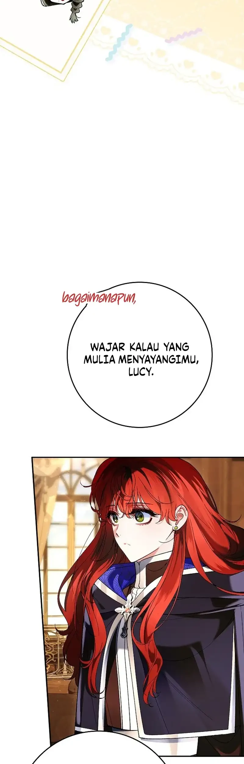 Let’s Pretend We Don’t Know Each Other Chapter 20 Gambar 7