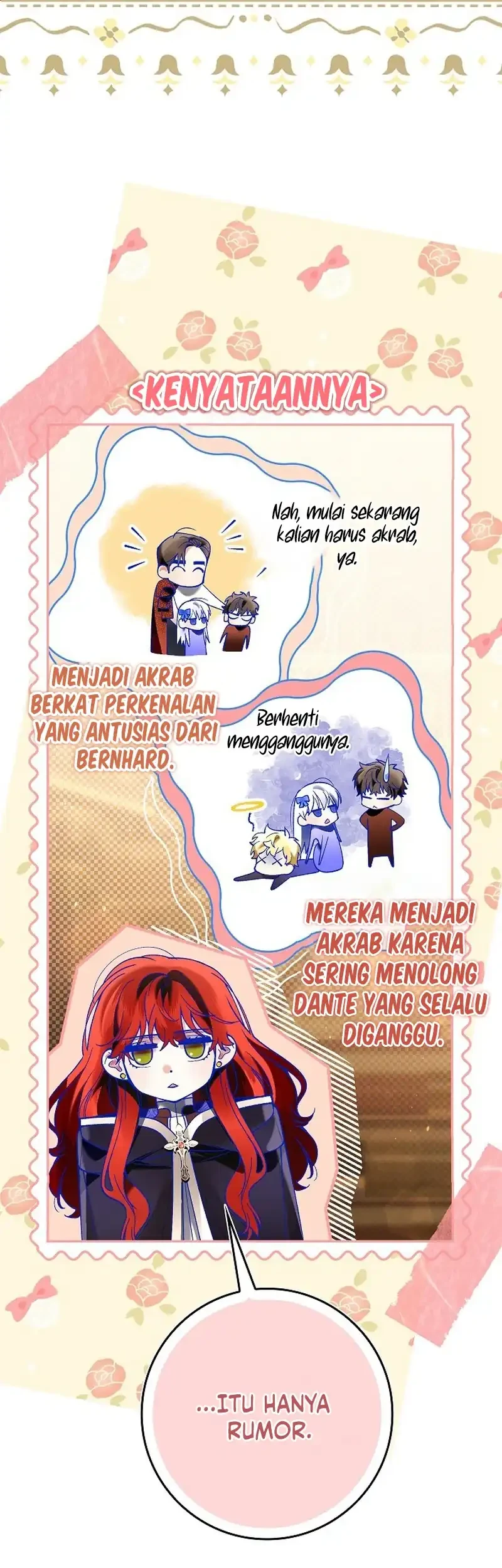 Let’s Pretend We Don’t Know Each Other Chapter 20 Gambar 9