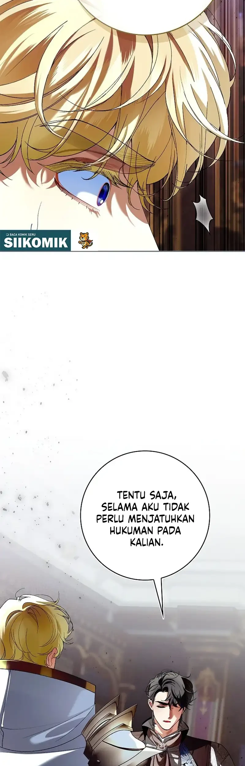 Let’s Pretend We Don’t Know Each Other Chapter 22 Gambar 8