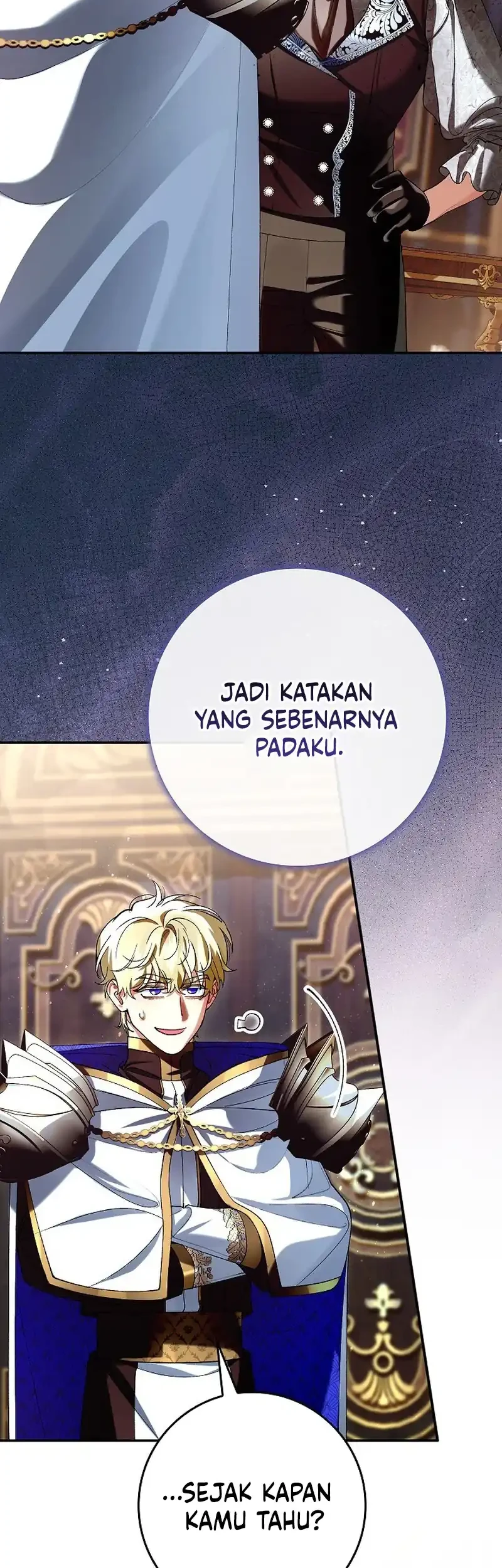 Let’s Pretend We Don’t Know Each Other Chapter 22 Gambar 9
