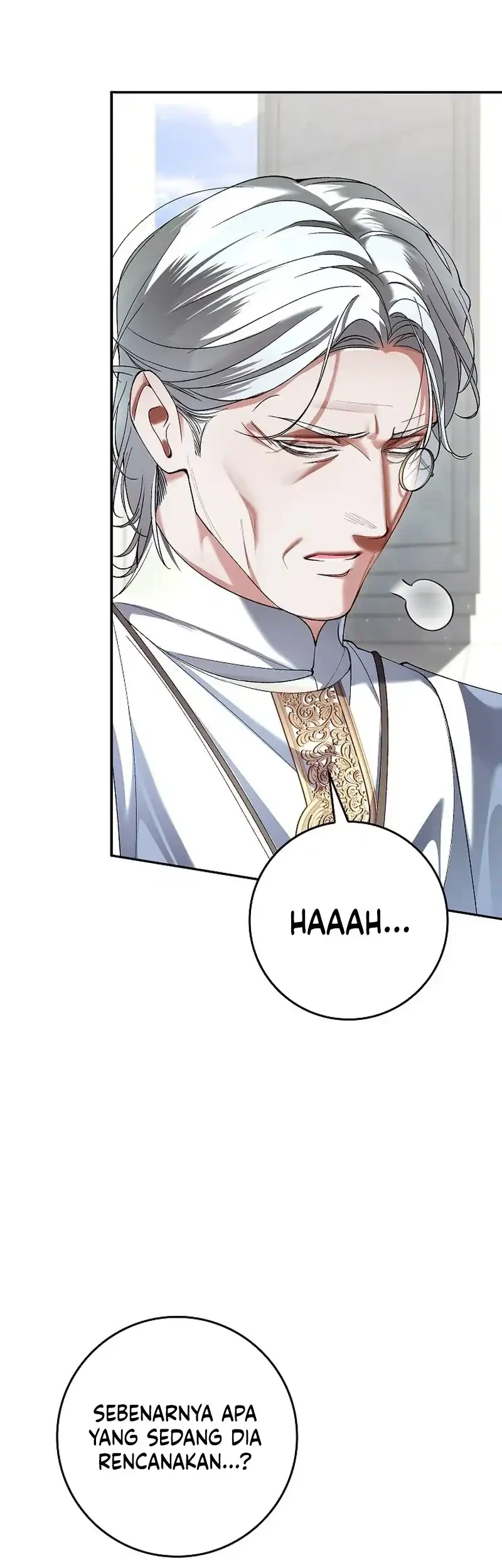 Let’s Pretend We Don’t Know Each Other Chapter 24 Gambar 9