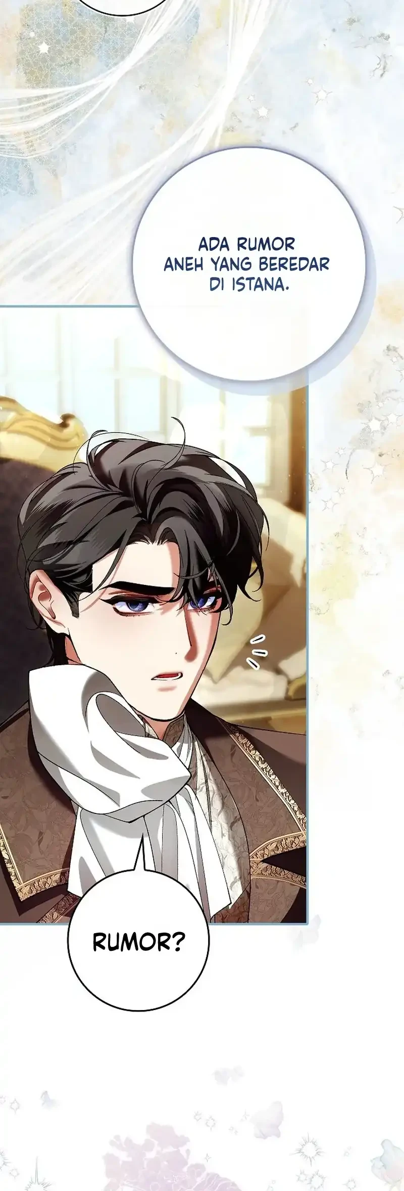 Let’s Pretend We Don’t Know Each Other Chapter 25 Gambar 8