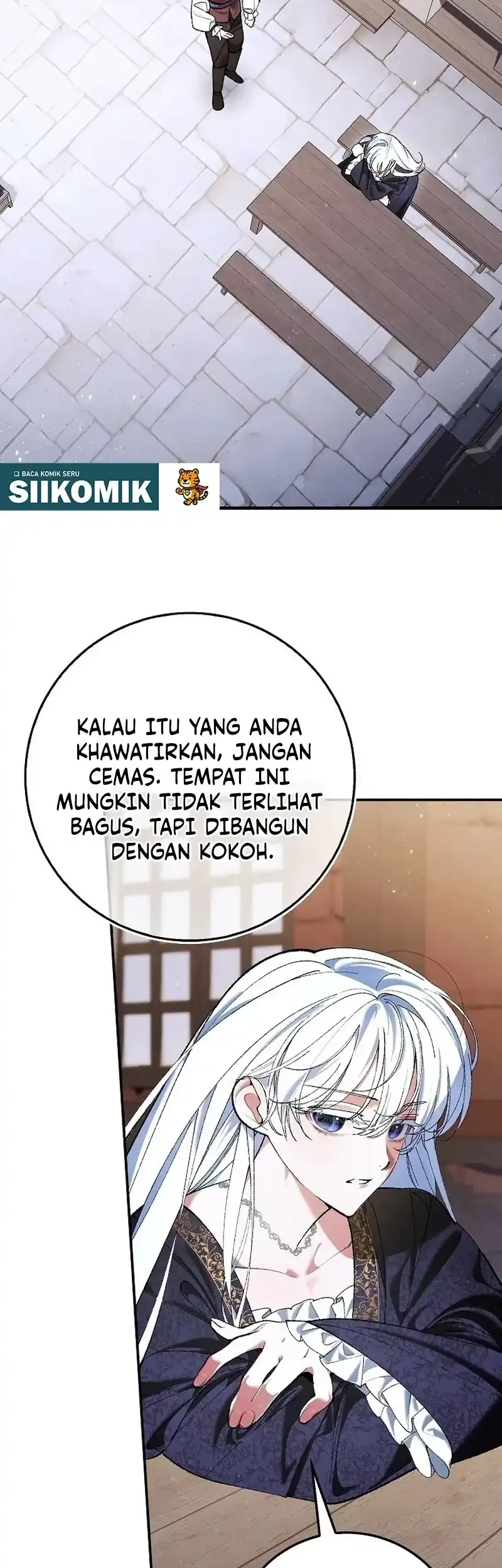 Let’s Pretend We Don’t Know Each Other Chapter 3 Gambar 10