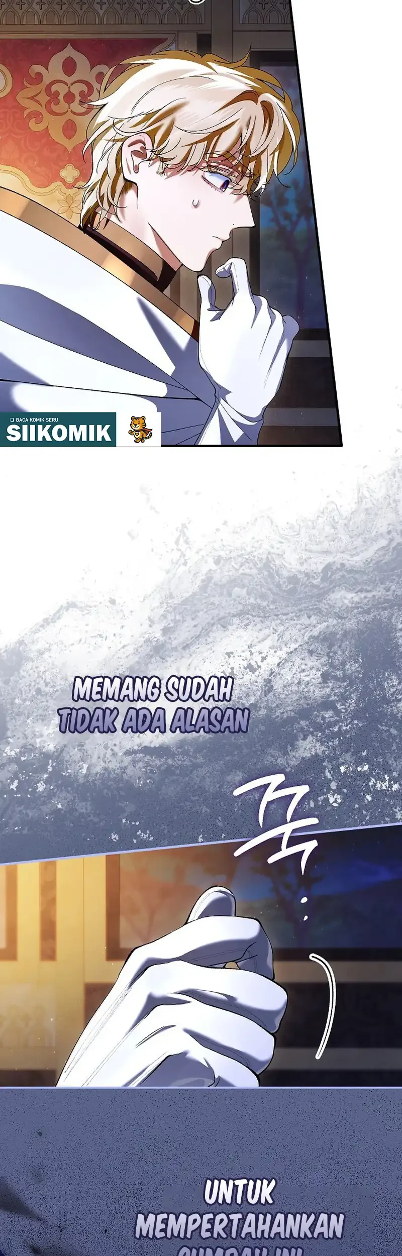 Let’s Pretend We Don’t Know Each Other Chapter 31 Gambar 8