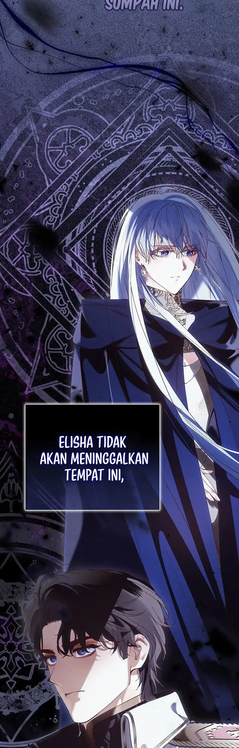 Let’s Pretend We Don’t Know Each Other Chapter 31 Gambar 9