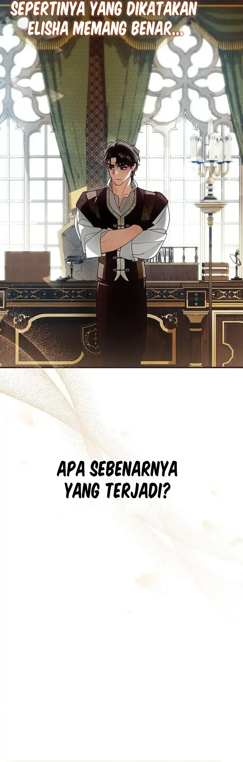Let’s Pretend We Don’t Know Each Other Chapter 33 Gambar 7
