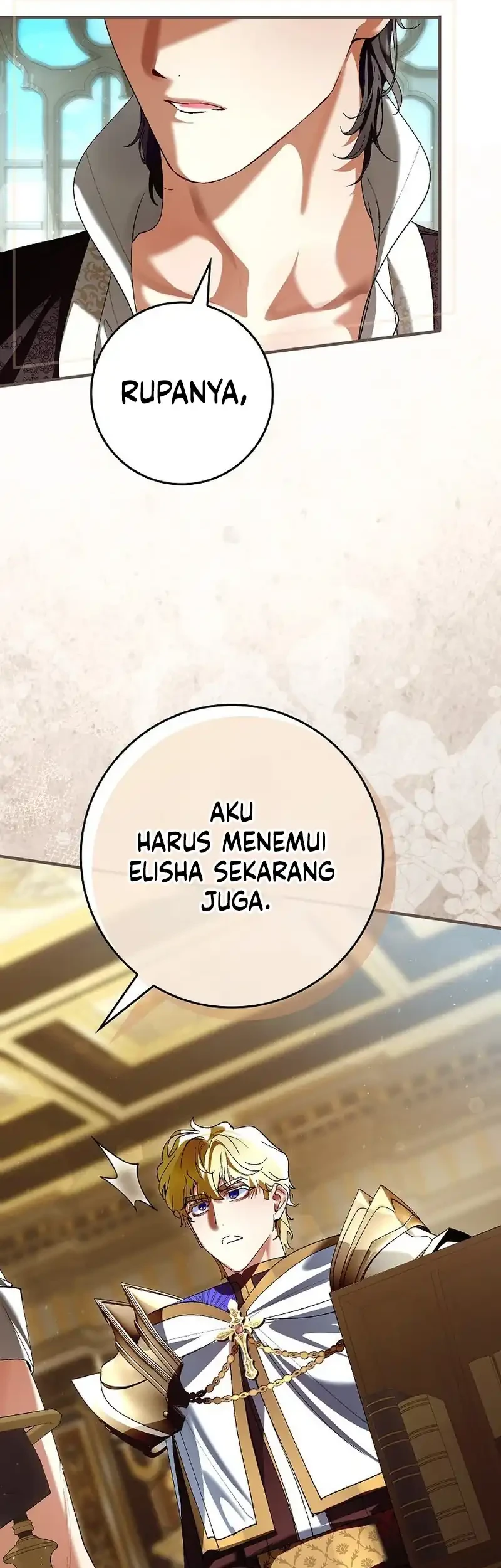 Let’s Pretend We Don’t Know Each Other Chapter 33 Gambar 8